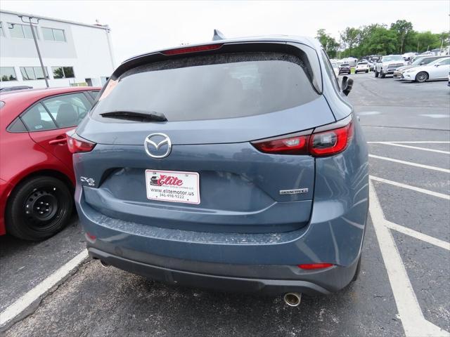 used 2022 Mazda CX-5 car, priced at $28,326