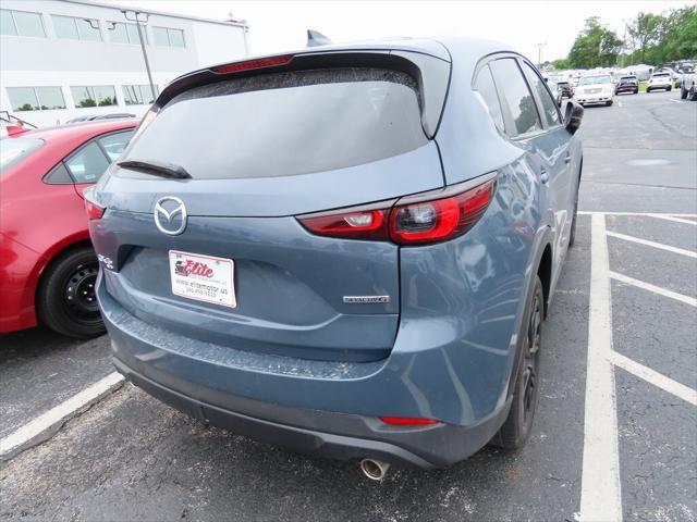 used 2022 Mazda CX-5 car, priced at $28,326