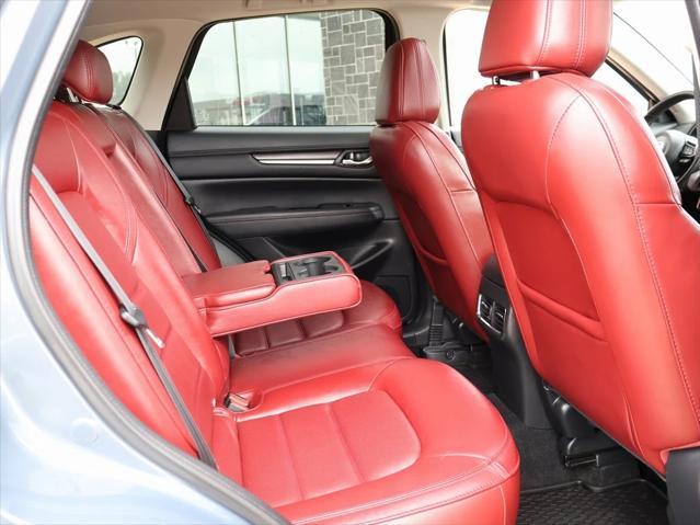 used 2022 Mazda CX-5 car, priced at $26,699