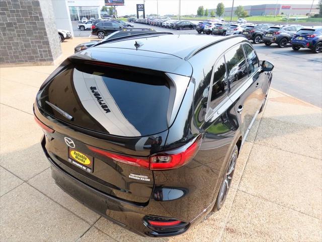 used 2025 Mazda CX-70 car, priced at $46,148