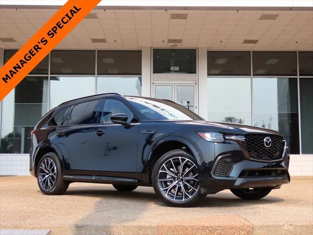 used 2025 Mazda CX-70 car, priced at $46,148