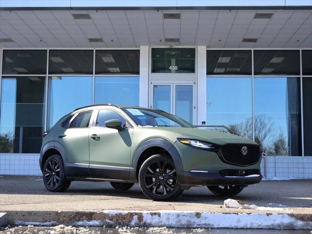 used 2022 Mazda CX-30 car, priced at $21,689