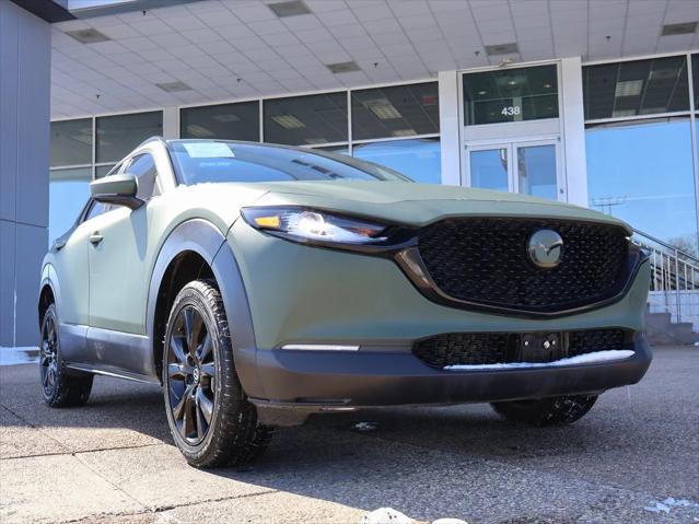 used 2022 Mazda CX-30 car, priced at $21,689