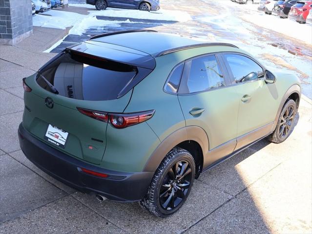 used 2022 Mazda CX-30 car, priced at $21,689