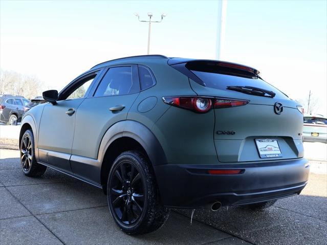 used 2022 Mazda CX-30 car, priced at $21,689