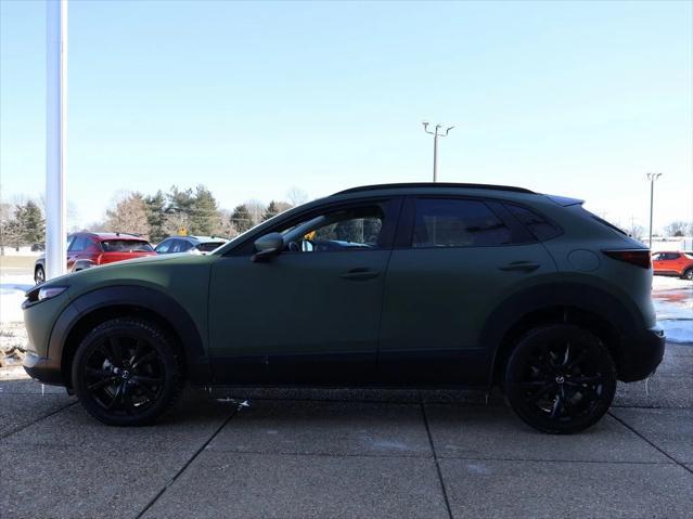 used 2022 Mazda CX-30 car, priced at $21,689