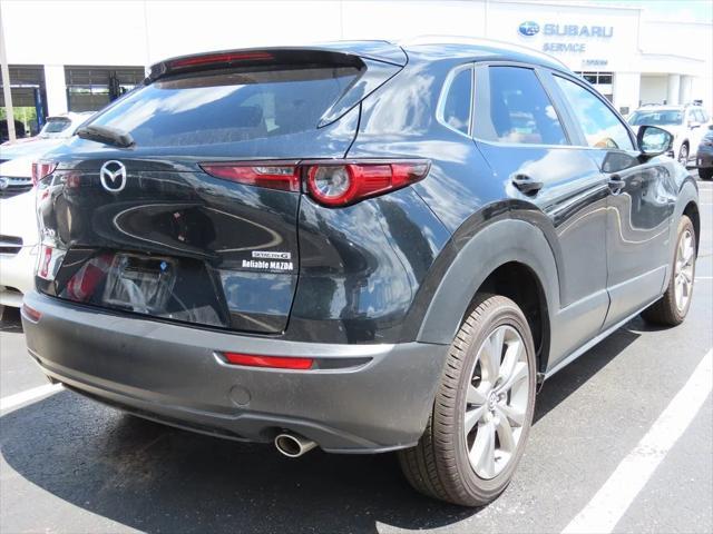 used 2023 Mazda CX-30 car, priced at $20,998