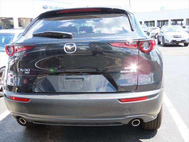 used 2023 Mazda CX-30 car, priced at $20,998