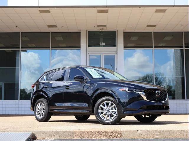new 2025 Mazda CX-5 car, priced at $30,978