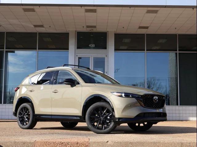 new 2025 Mazda CX-5 car, priced at $38,088