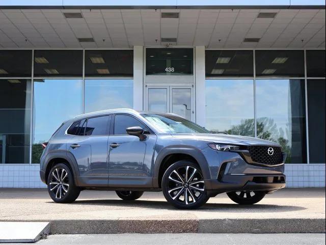new 2025 Mazda CX-50 car, priced at $38,250