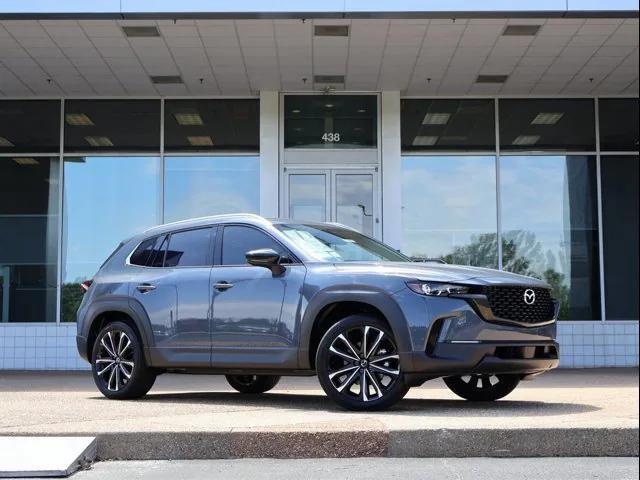 new 2025 Mazda CX-50 car, priced at $38,250