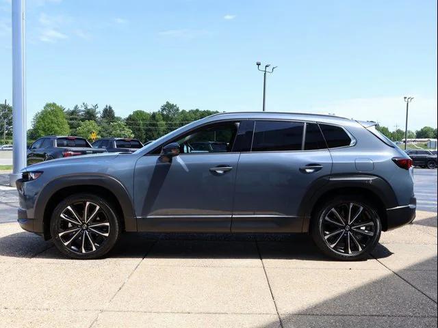 new 2025 Mazda CX-50 car, priced at $38,250