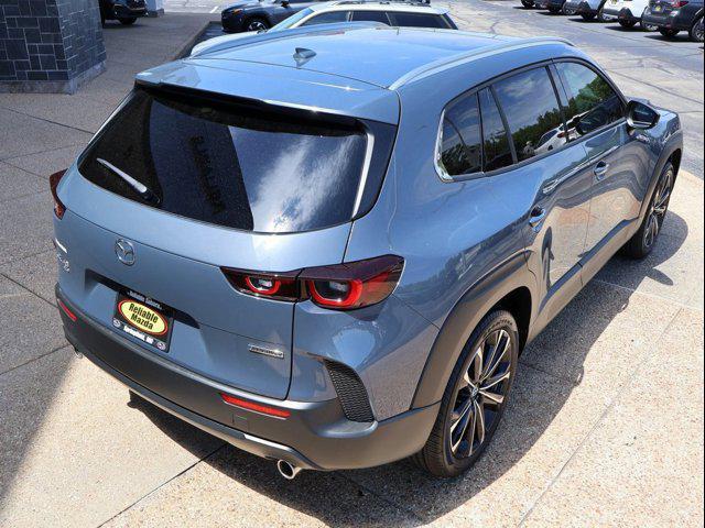 new 2025 Mazda CX-50 car, priced at $38,250