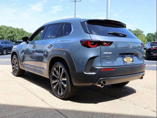new 2025 Mazda CX-50 car, priced at $38,250