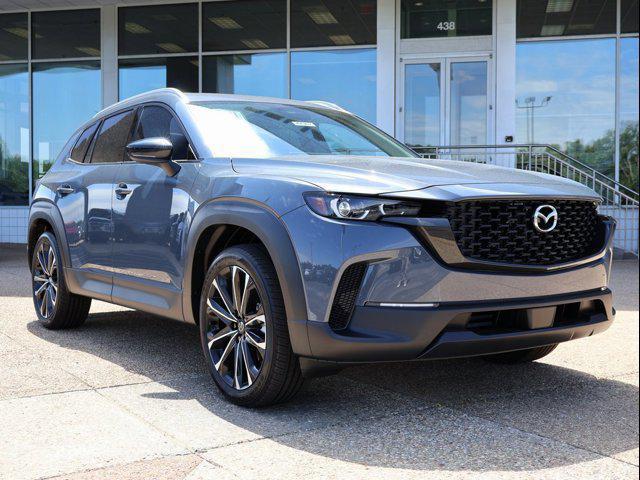 new 2025 Mazda CX-50 car, priced at $38,250