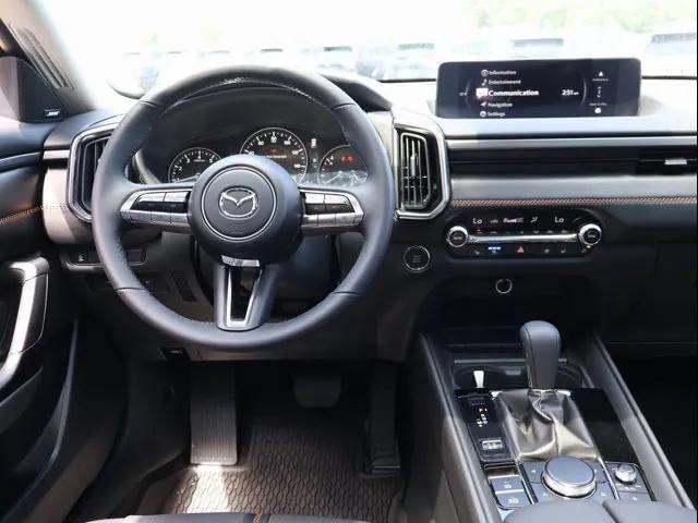 new 2025 Mazda CX-50 car, priced at $38,250