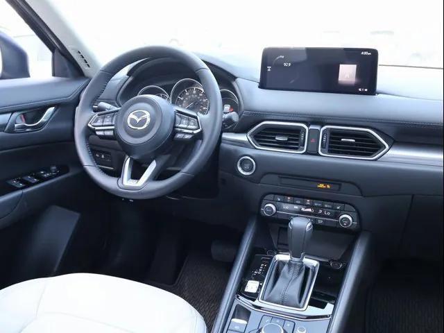 new 2025 Mazda CX-5 car, priced at $32,478