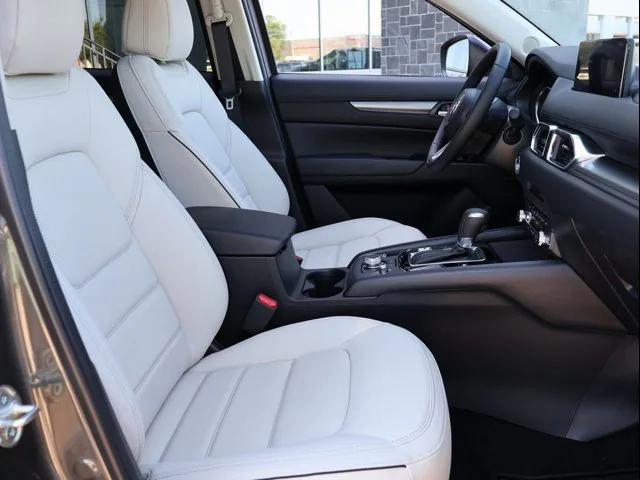 new 2025 Mazda CX-5 car, priced at $32,478
