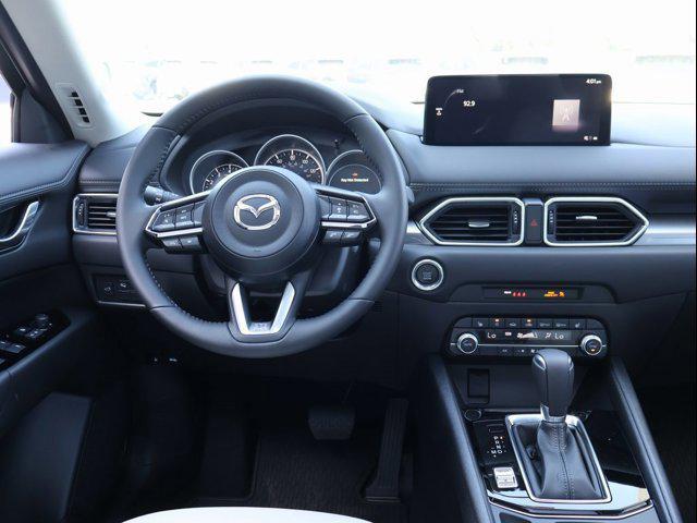 new 2025 Mazda CX-5 car, priced at $32,478