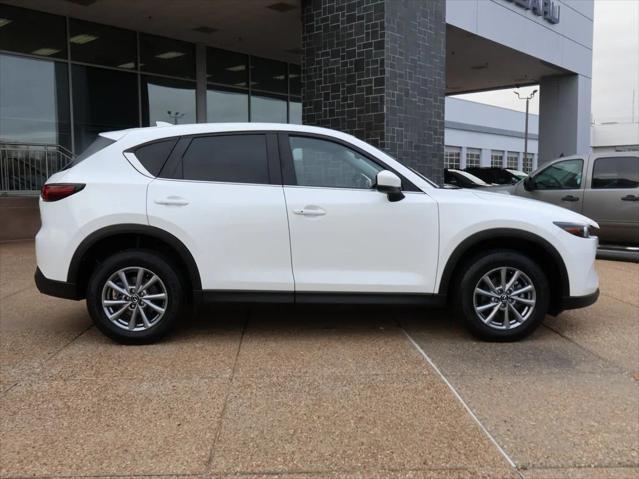 used 2022 Mazda CX-5 car, priced at $28,998