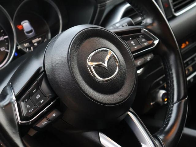 used 2022 Mazda CX-5 car, priced at $28,998