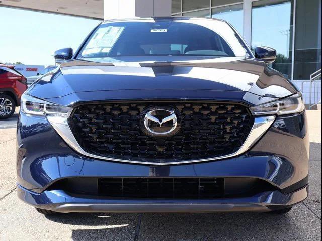 new 2025 Mazda CX-5 car, priced at $30,222