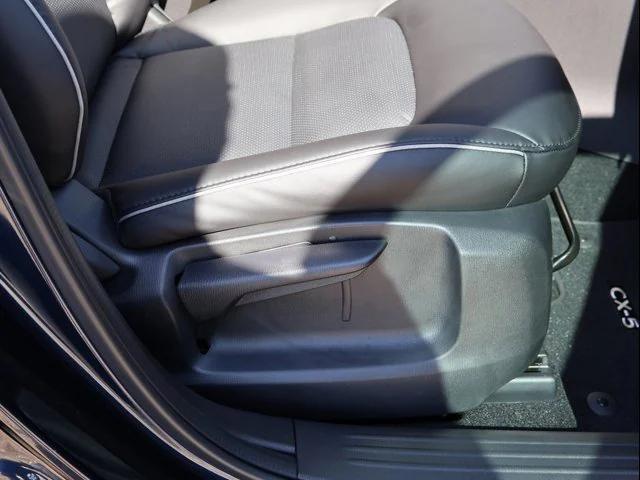 new 2025 Mazda CX-5 car, priced at $30,222