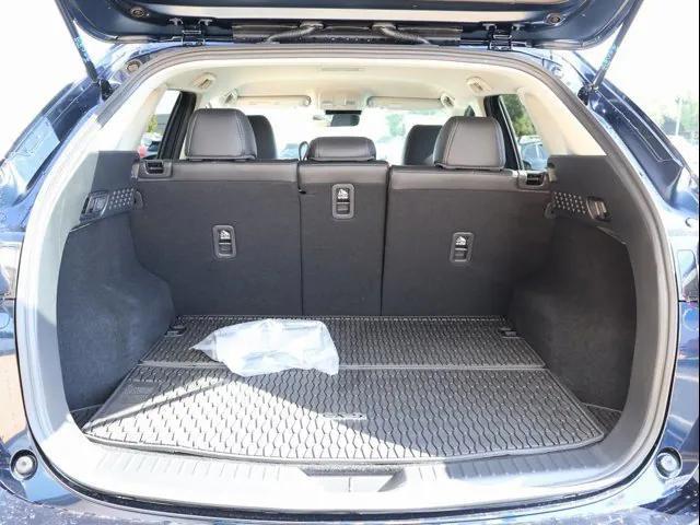 new 2025 Mazda CX-5 car, priced at $30,222