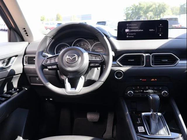 new 2025 Mazda CX-5 car, priced at $30,222