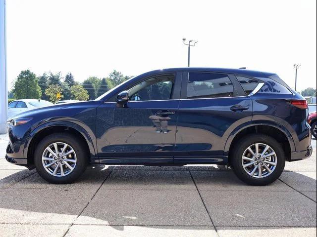 new 2025 Mazda CX-5 car, priced at $30,222