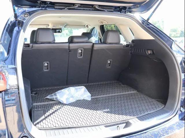 new 2025 Mazda CX-5 car, priced at $30,222