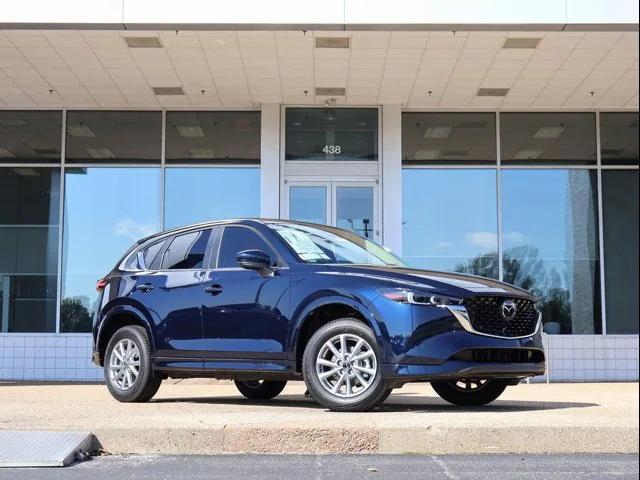 new 2025 Mazda CX-5 car, priced at $31,222