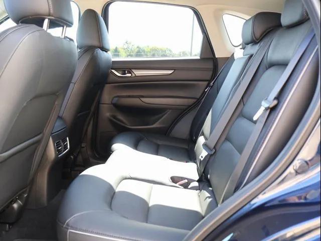 new 2025 Mazda CX-5 car, priced at $30,222