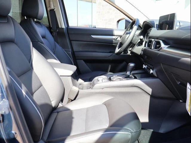 new 2025 Mazda CX-5 car, priced at $30,222