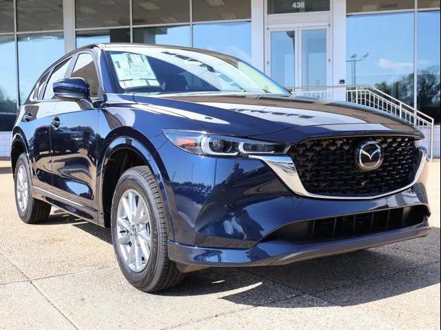 new 2025 Mazda CX-5 car, priced at $30,222