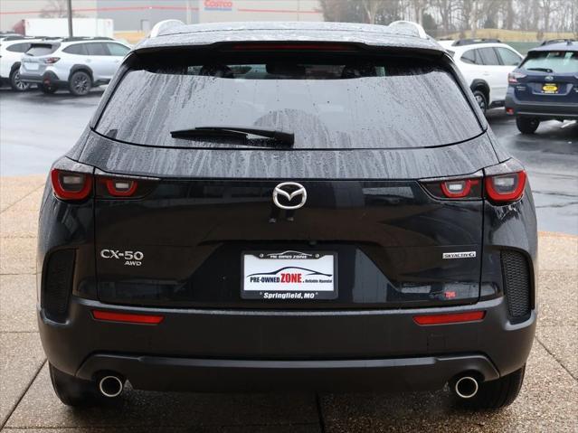 used 2024 Mazda CX-50 car, priced at $30,598