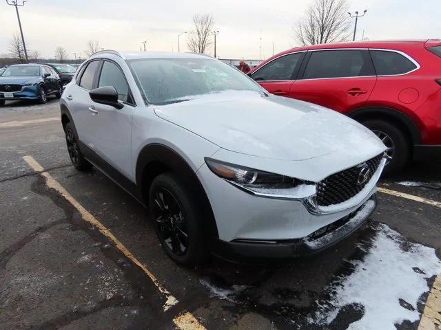 new 2025 Mazda CX-30 car, priced at $27,862