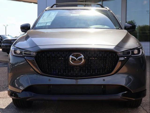 new 2025 Mazda CX-5 car, priced at $39,015