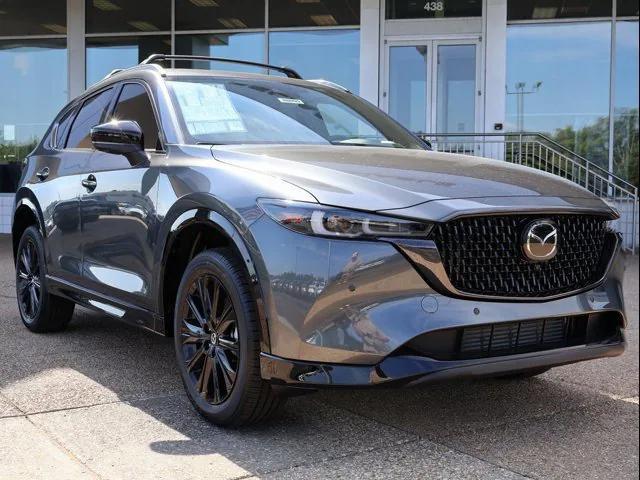 new 2025 Mazda CX-5 car, priced at $39,015
