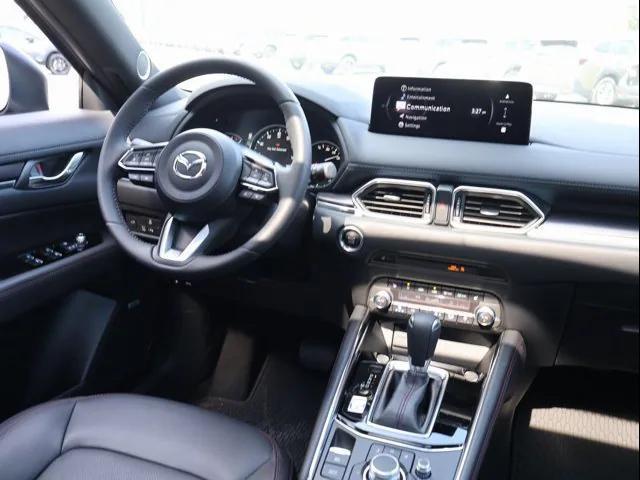 new 2025 Mazda CX-5 car, priced at $39,015