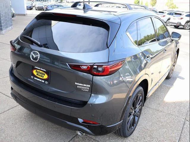new 2025 Mazda CX-5 car, priced at $39,015