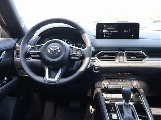 new 2025 Mazda CX-5 car, priced at $39,015