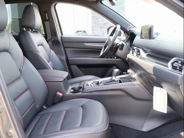new 2025 Mazda CX-5 car, priced at $39,015