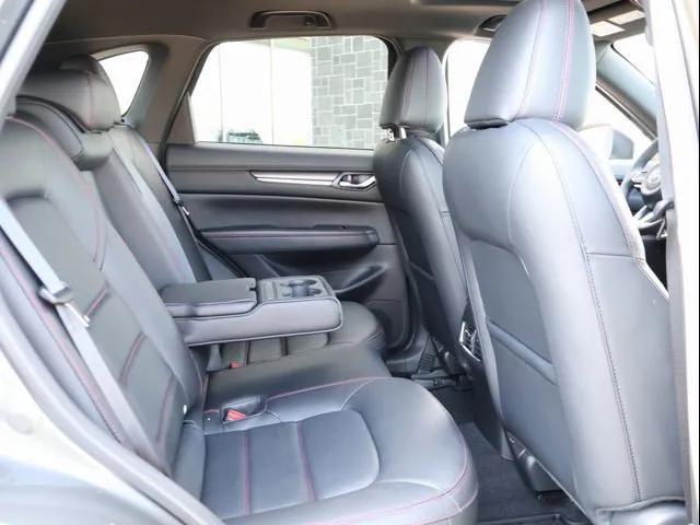 new 2025 Mazda CX-5 car, priced at $39,015
