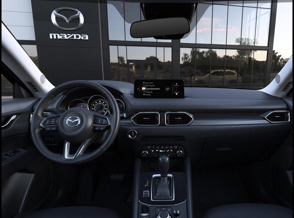 new 2025 Mazda CX-5 car, priced at $30,678
