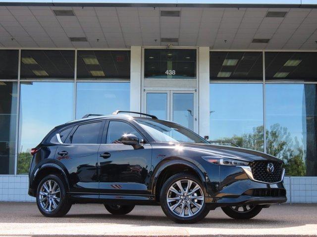 new 2024 Mazda CX-5 car, priced at $35,671