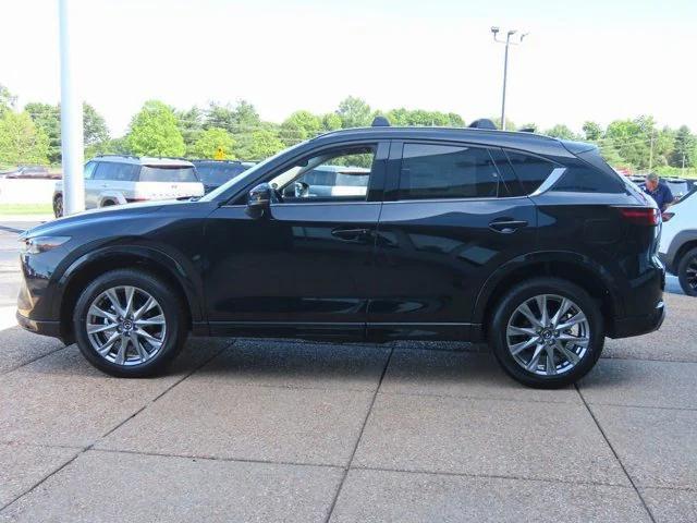 new 2024 Mazda CX-5 car, priced at $35,671