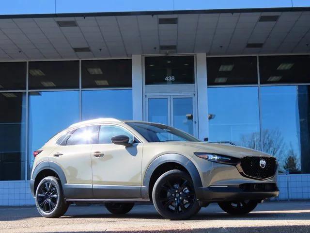 new 2024 Mazda CX-30 car, priced at $33,605