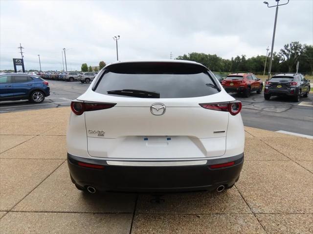 used 2021 Mazda CX-30 car, priced at $24,399